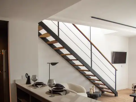 Departamento 4 ambientes con 3 baños