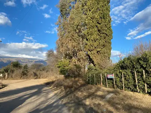 Oportunidad en Traslasierras