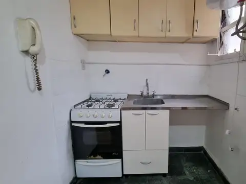 Departamento en Venta en Villa Ortuzar, USD 52.000