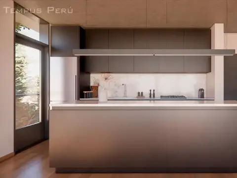 Departamento en Venta de 2 ambientes