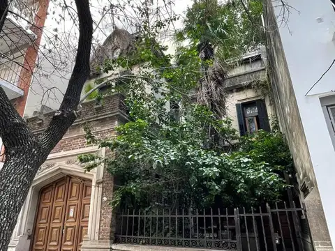 Terreno en Belgrano