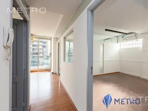 Oficina en Alquiler con 1 cochera