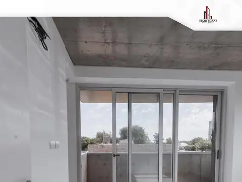 Departamento de 2 dormitorios en venta a estrenar