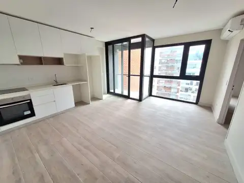 VENTA SEMIPISO 2 AMB CON BALCON A ESTRENAR