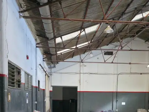 Galpón en alquiler en Floresta