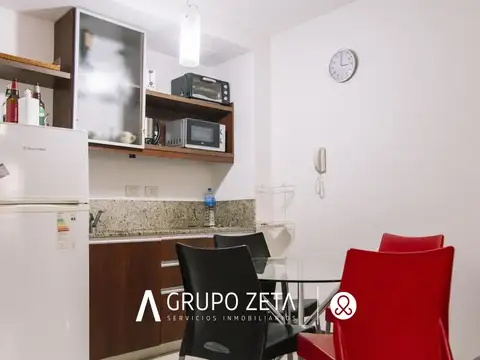Departamento en Venta en Barrio Norte, USD 79.000