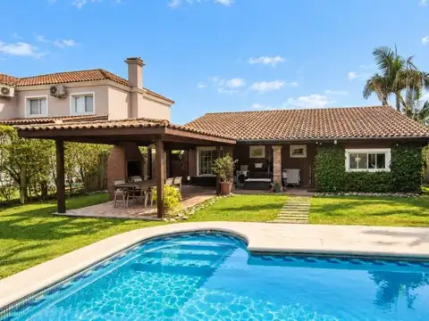 VENTA CASA EN PILAR GREEN PARK