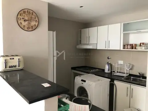 Departamento en Alquiler Temporal de 2 ambientes