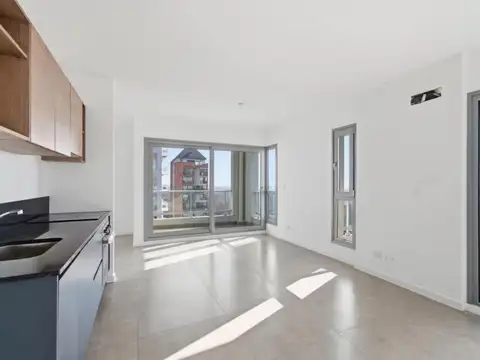 Departamento en Alquiler con 1 cochera
