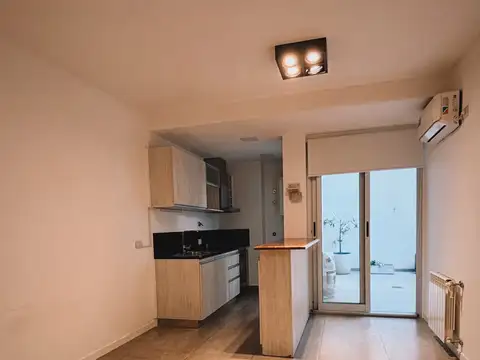 Oliden 400, Piso 1
