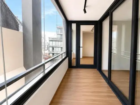 Departamento 4 ambientes con 3 baños