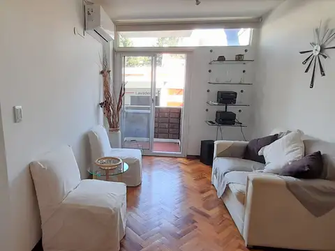 Hermoso dos ambientes en Belgano R