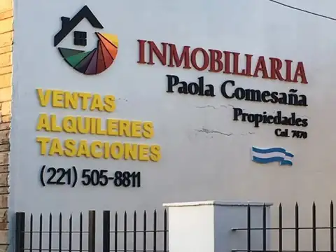 Departamento en Venta de 2 ambientes