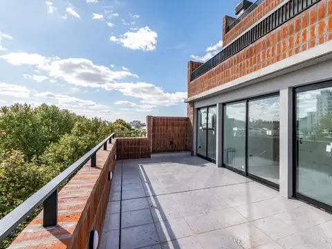 VENTA DEPARTAMENTO 4 AMBIENTES CON TERRAZA ORTUZAR