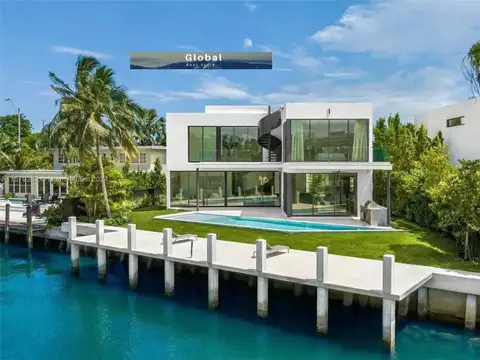 FABULOSA CASA WATERFRONT MIAMI, FL USA