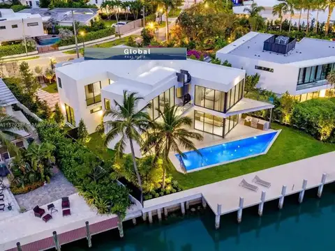 Casa en Venta en Miami, USD 11.450.000
