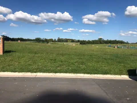 Venta Lote Área 13 bis en San Sebastián, Escobar