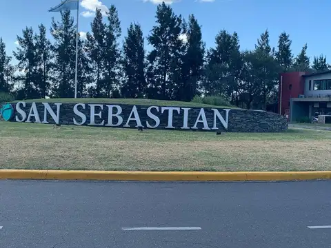 Venta Lote Área 13 bis en San Sebastián, Escobar