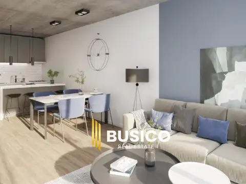 Departamento en Venta de Monoambiente