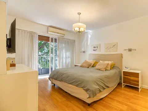 Departamento 5 ambientes con 3 baños