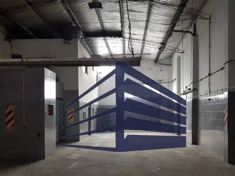 DEPÓSITO EN VENTA - GRAL. SAN MARTÍN