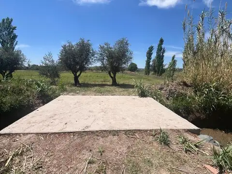 Terreno en Venta en Perdriel, USD 45.000