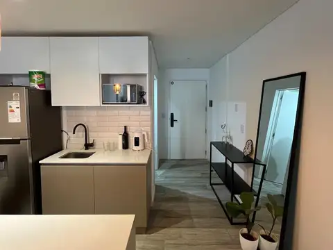 Departamento en Alquiler Temporal en Villa Crespo, USD 900