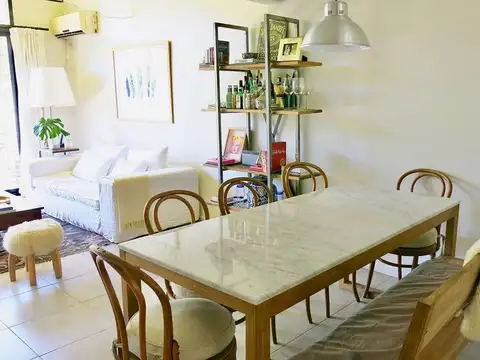 Departamento en Alquiler con 1 cocheras