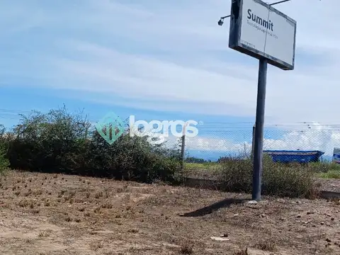 GALPÓN EN ALQUILER - 700m2-Oficinas 300m2-Terreno 15.000m2 - Pampa Blanca, RN 34
