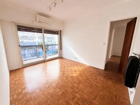 DEPARTAMENTO 3 AMBIENTES CON BALCÓN