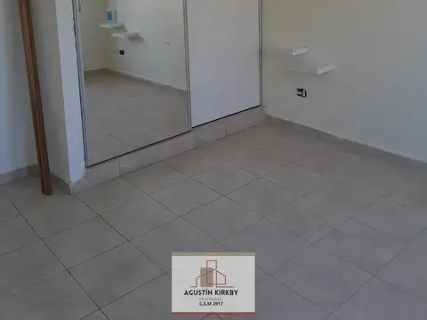 Departamento en Alquiler de 1 dormitorio