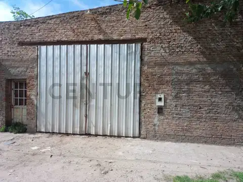 Galpon en Venta 9  mts Frente
