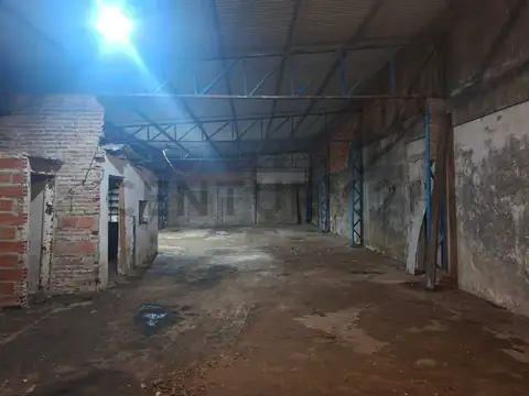 Venta de Galpón a reciclar en Barrio Belgrano - Rosario