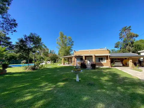 Casa en Alquiler 15 años