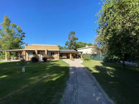Casa Quinta  en Alquiler en Parque Jularó, Exaltación de la Cruz, G.B.A. Zona Norte