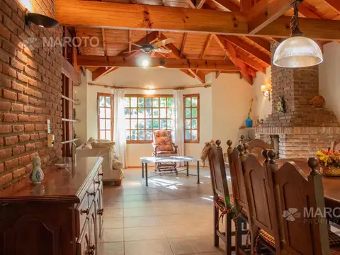 Casa en Venta en Barrio Cerrado Los Horneros, USD 210.000