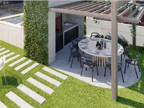 Departamento en Venta en Palermo, USD 54.403