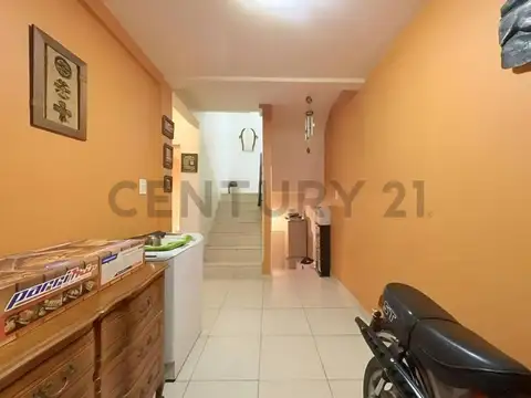 Departamento 4 ambientes con 1 baño