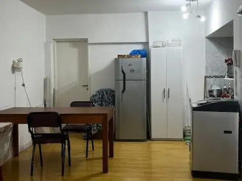 Departamento Av. Santa Fé 3300 · 2 Ambientes - 37m² - Apto Profesional