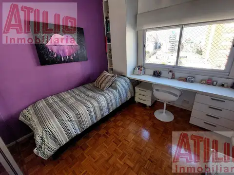 Departamento 4 ambientes con 2 baños