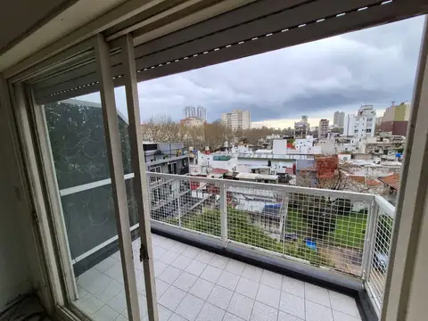 Departamento 4 ambientes con 1 baño