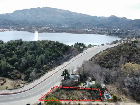 Terreno en venta - Circuito Internacional, Potrero de los Funes