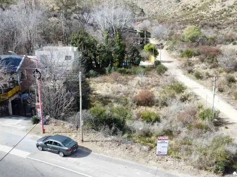 Terreno en Venta en Potrero de los Funes, USD 75.000