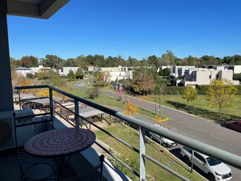 Departamento  en Alquiler en Lagoon Pilar, Pilar, G.B.A. Zona Norte