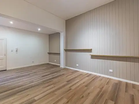 Depto Tipo Casa 3 ambientes con 2 baños
