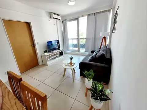 Departamento en Alquiler Temporal de 2 ambientes