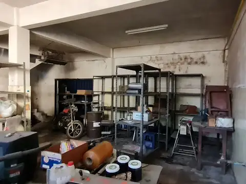 Galpon en Venta 24  mts Fondo