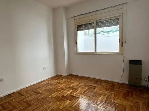 Departamento 4 ambientes con 1 baño