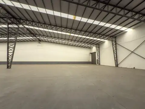 Perito Moreno al 800, Parque Industrial Canning
