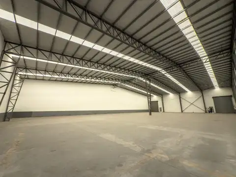 Alquiler Depósito Parque Industrial Canning